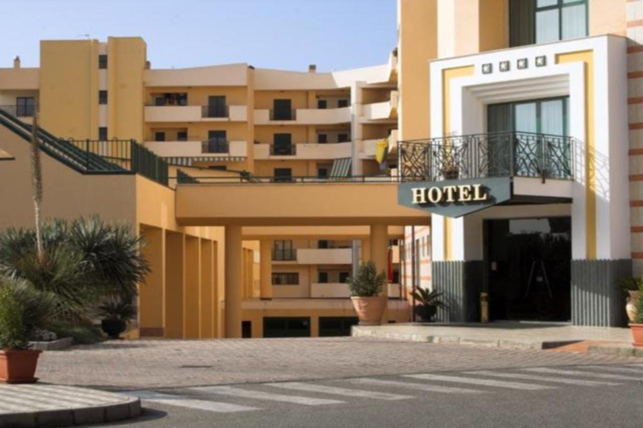 Hotel Apan Reggio di Calabria Exterior photo