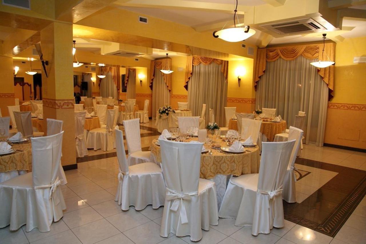 Hotel Apan Reggio di Calabria Exterior photo
