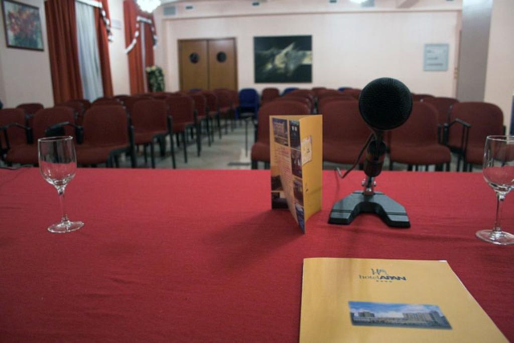 Hotel Apan Reggio di Calabria Business photo