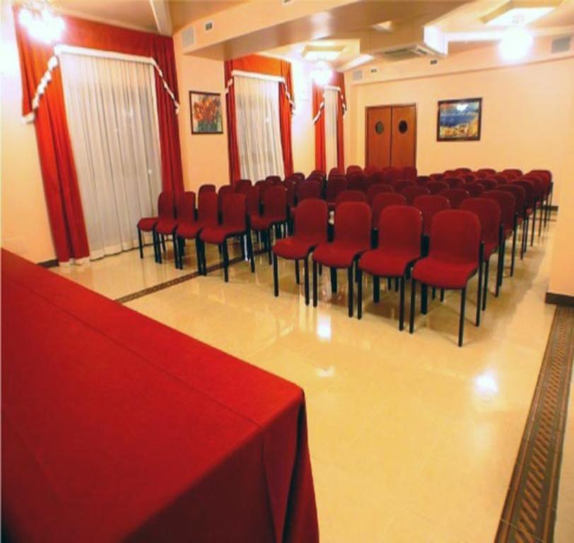 Hotel Apan Reggio di Calabria Exterior photo