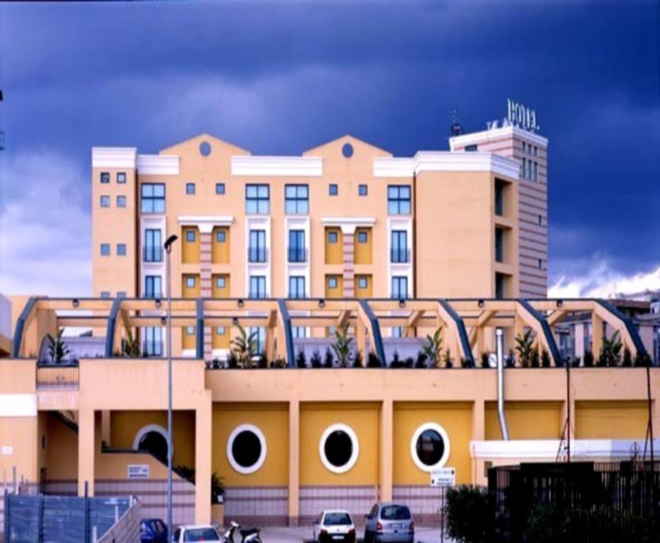 Hotel Apan Reggio di Calabria Exterior photo
