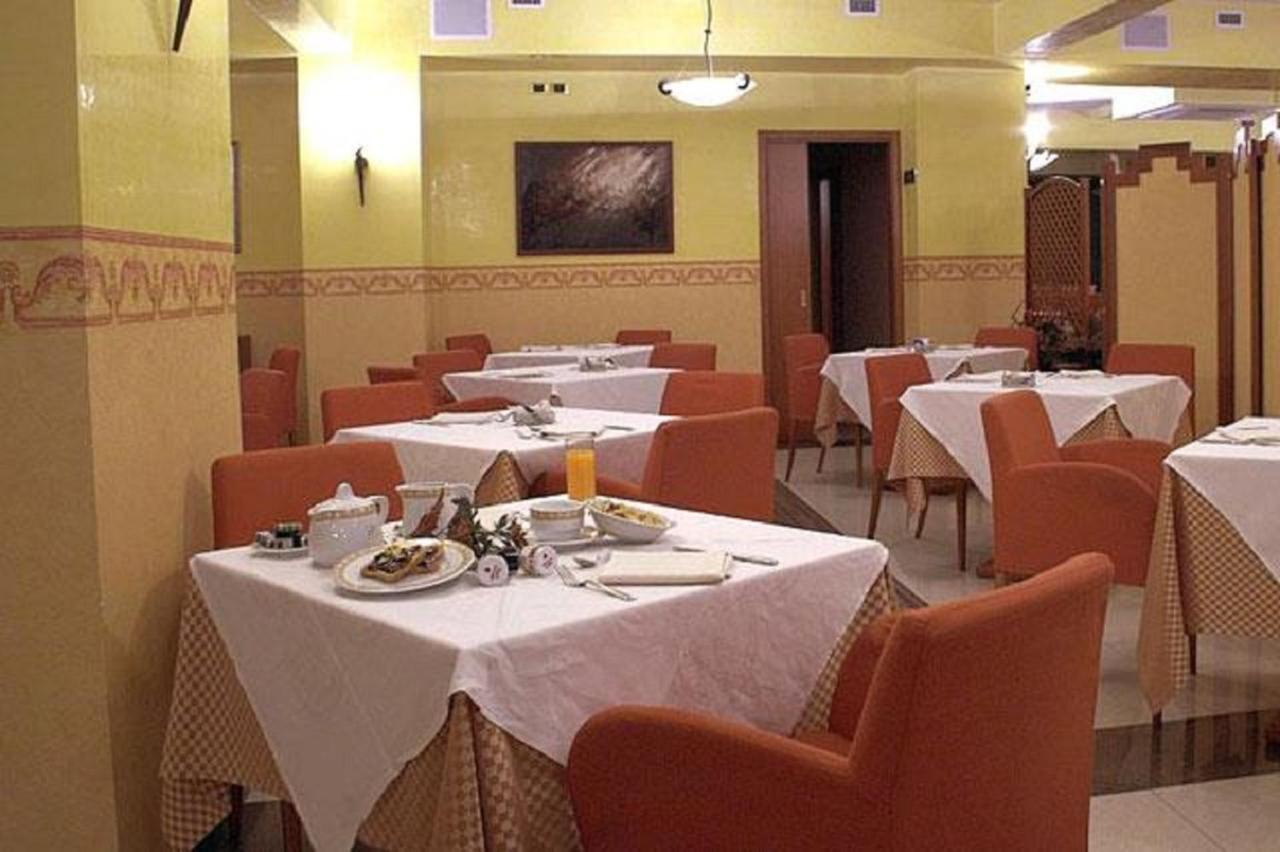 Hotel Apan Reggio di Calabria Exterior photo