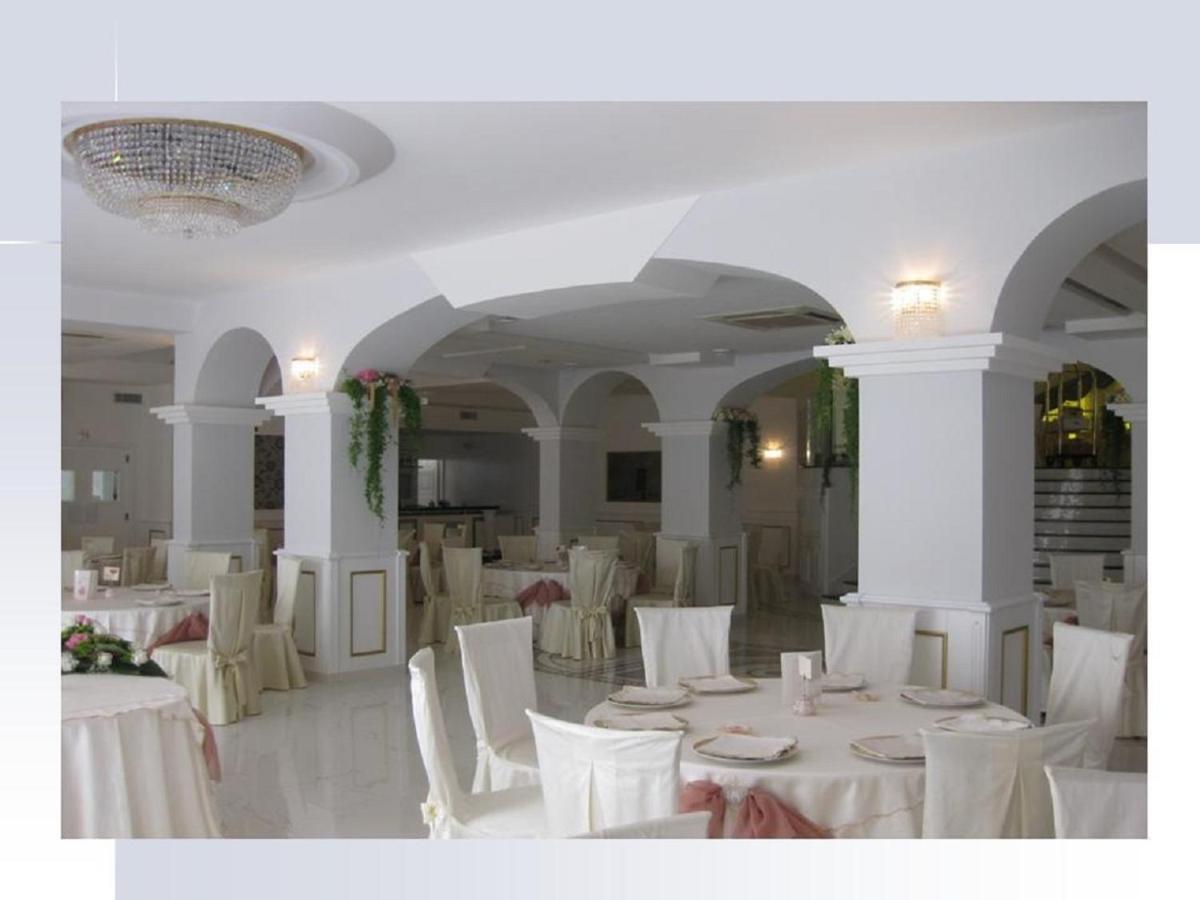 Hotel Apan Reggio di Calabria Exterior photo
